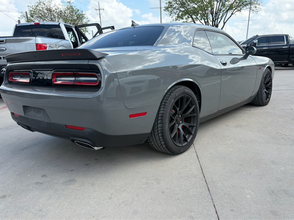 Used 2023 Dodge Challenger R/T Scat Pack Coupe