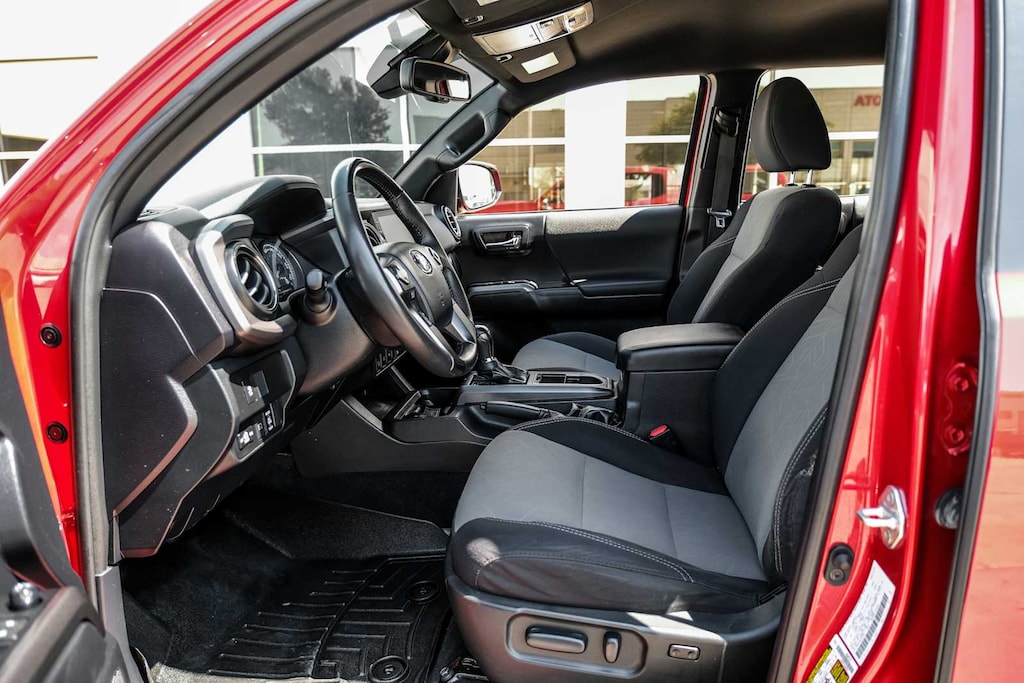 Used 2021 Toyota Tacoma TRD Sport Double Cab 5 Bed V6 AT (SE) Truck