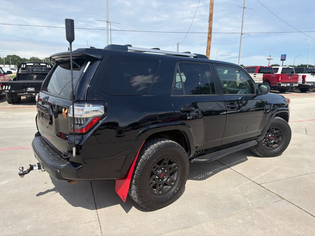 Used 2016 Toyota 4Runner Trail SUV
