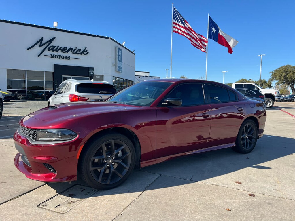 Used 2023 Dodge Charger GT Sedan