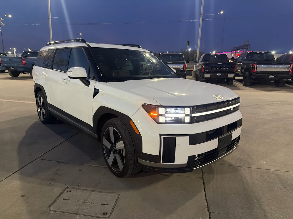 Used 2024 Hyundai Santa Fe Limited SUV