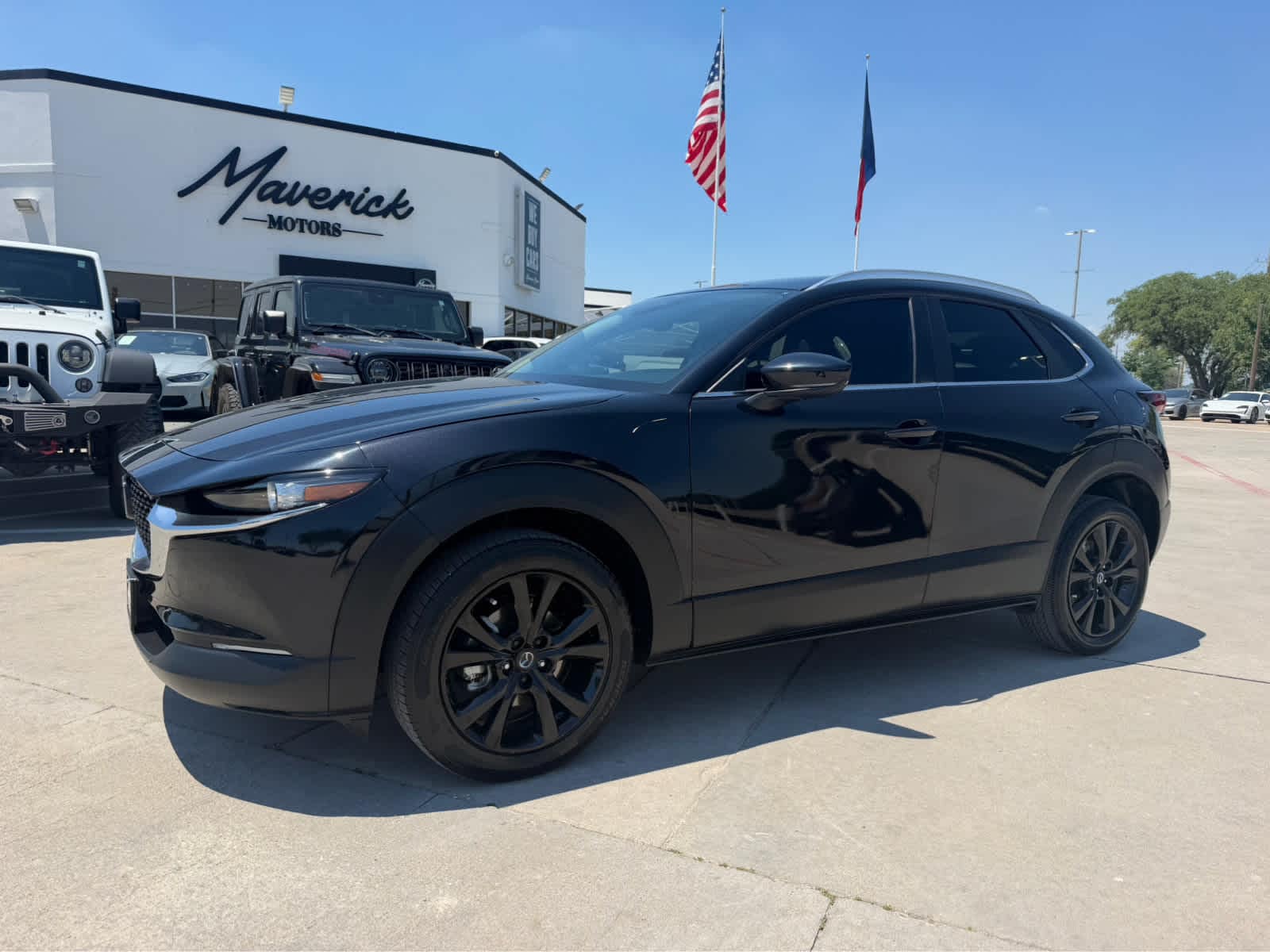 2025 Mazda CX-30 Select Sport AWD's photo