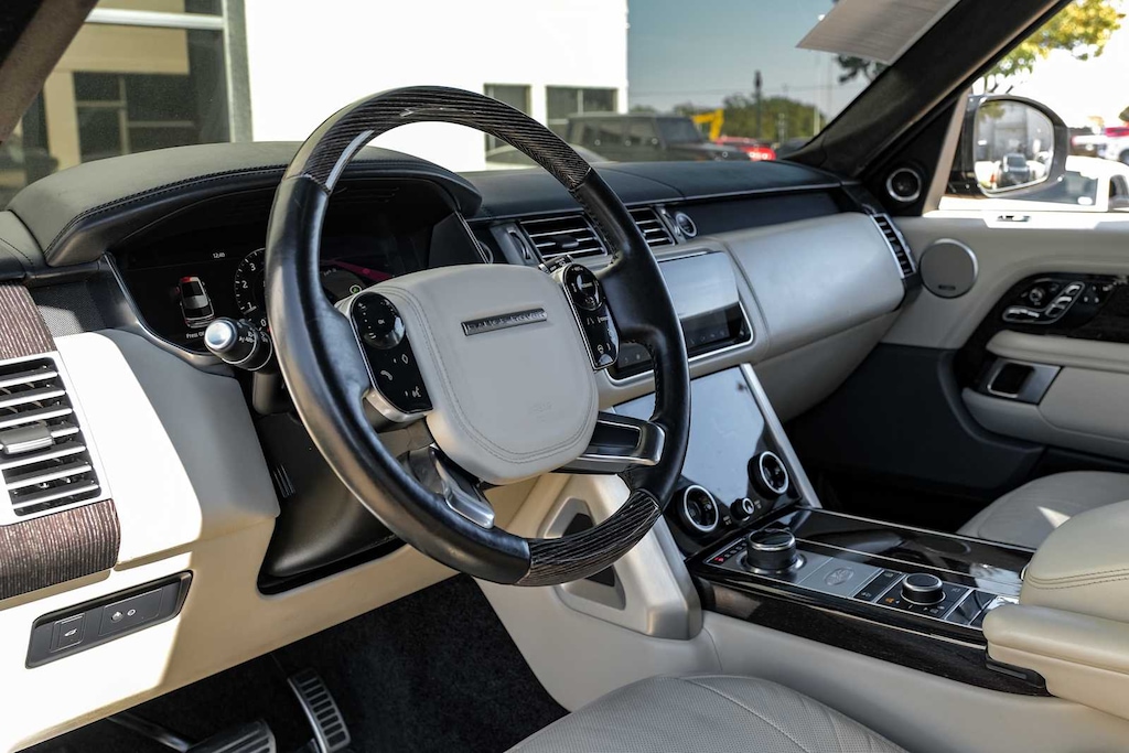 Used 2020 Land Rover Range Rover Autobiography SUV