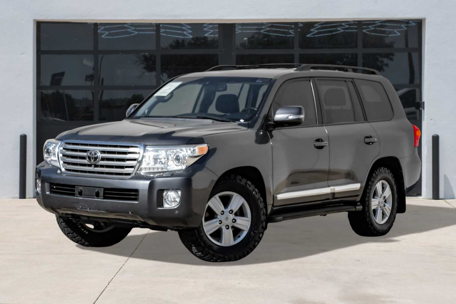 2015 Toyota Land Cruiser