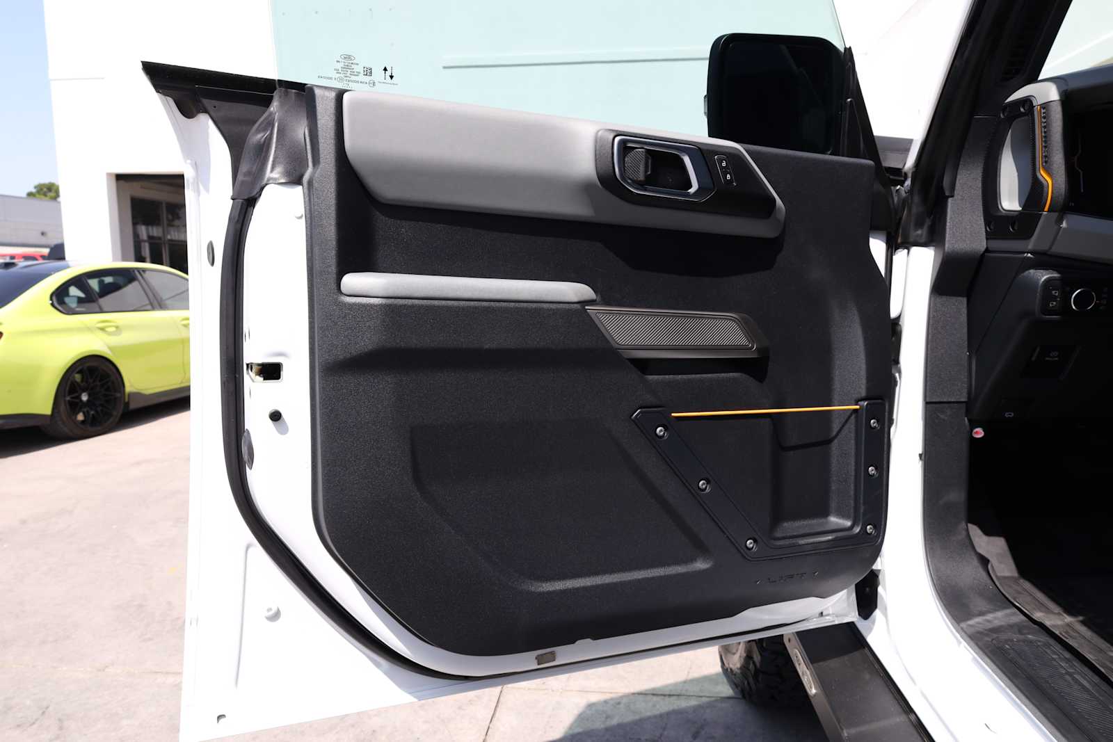 2021 Ford Bronco 4-Door Badlands - Photo 49