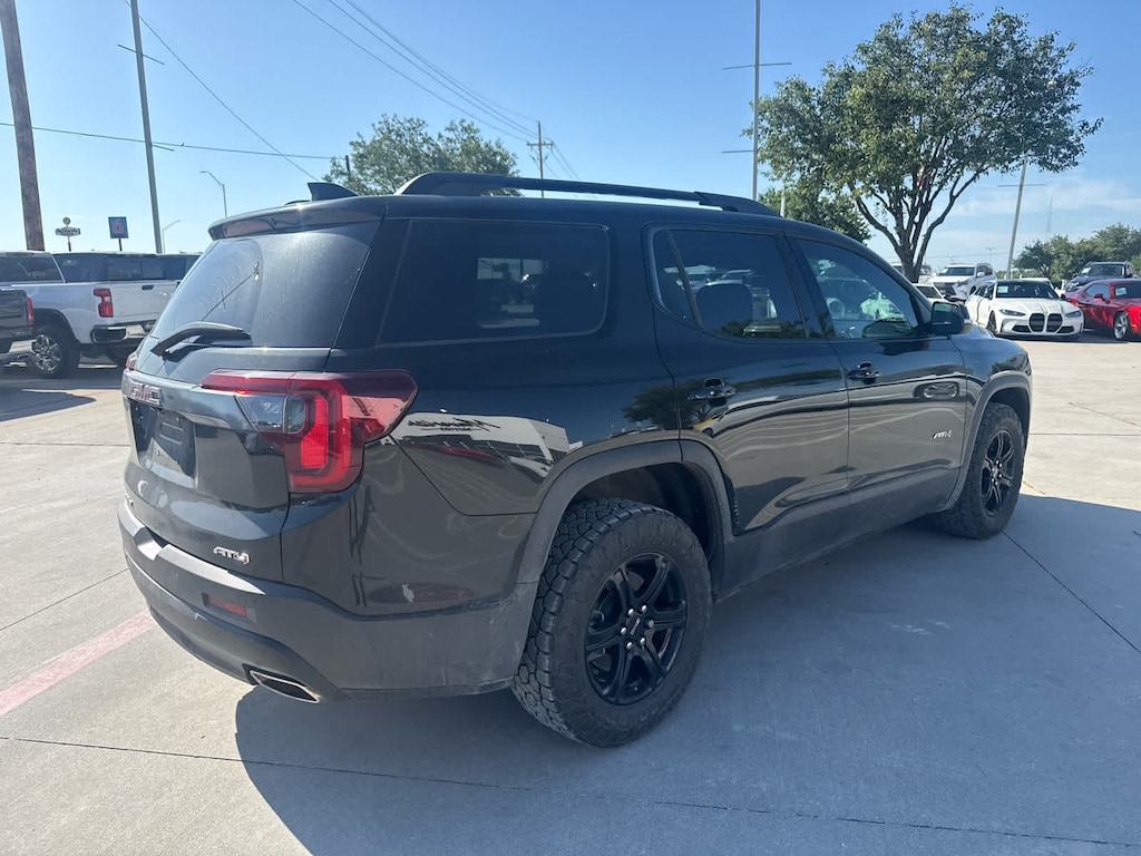 Used 2021 GMC Acadia AT4 SUV