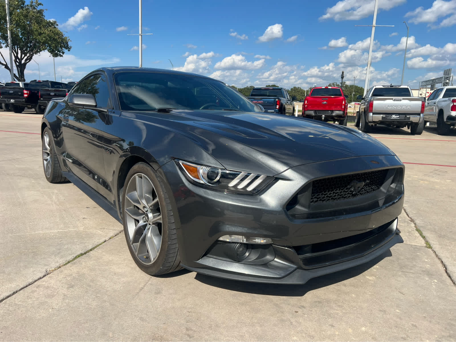 2017 Ford Mustang GT photo 4