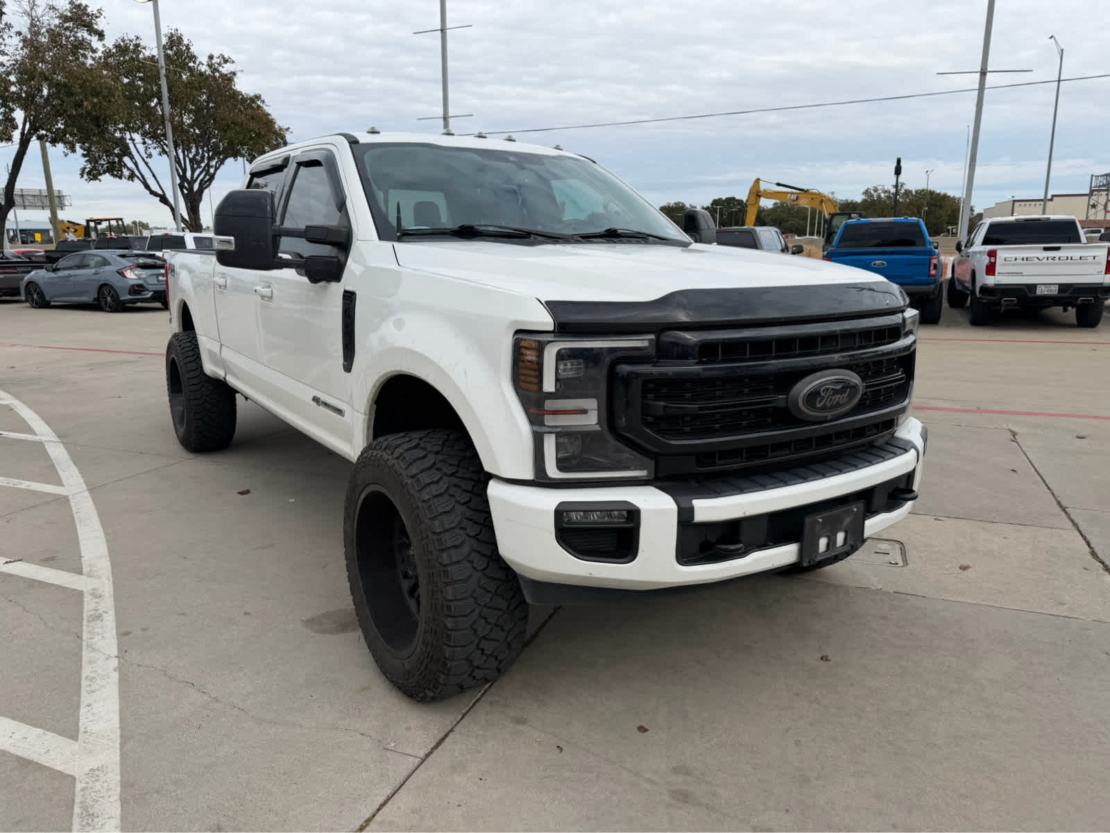 2021 Ford F-250 Lariat photo 3