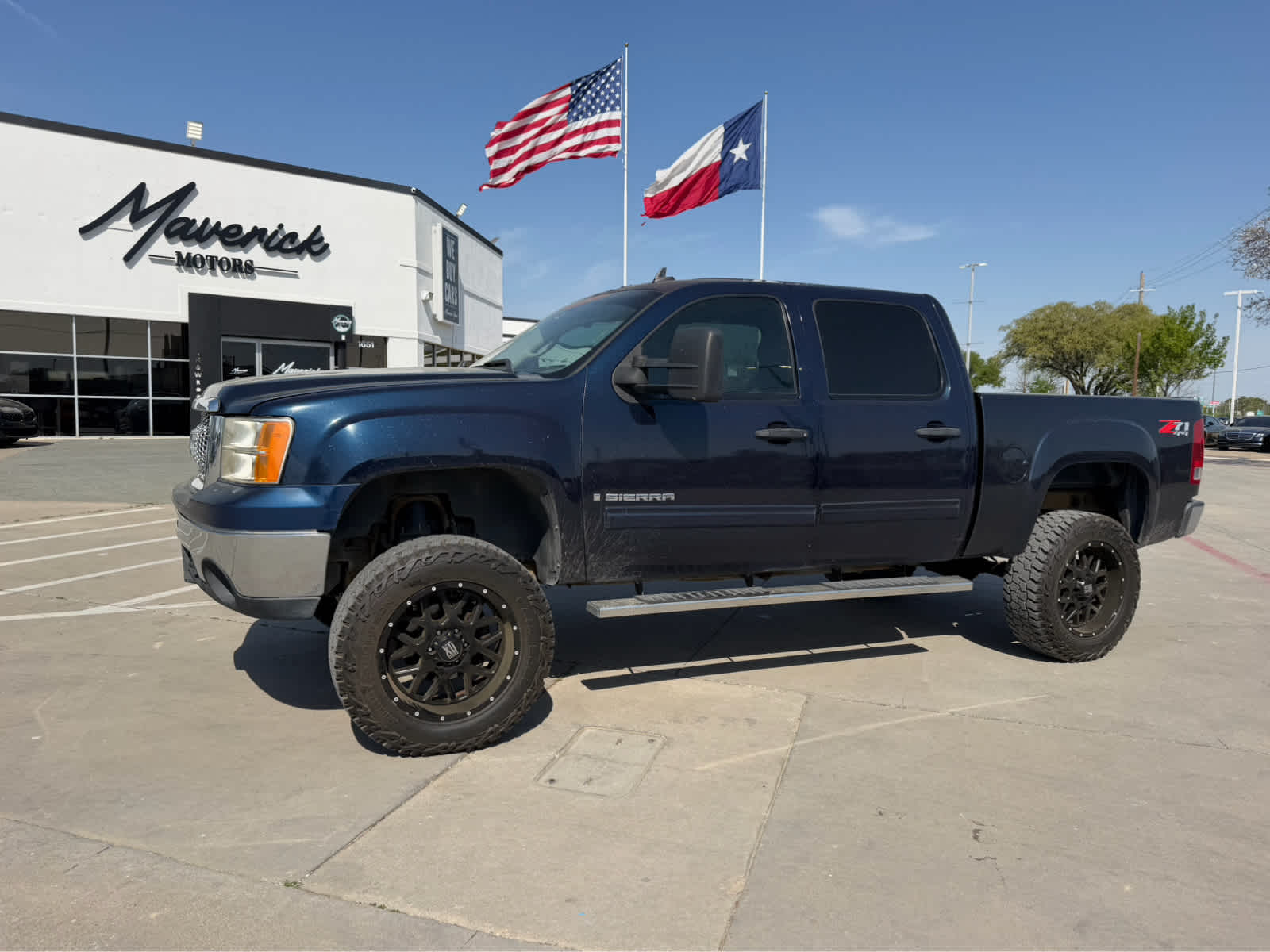 2008 GMC Sierra 1500 Work Truck