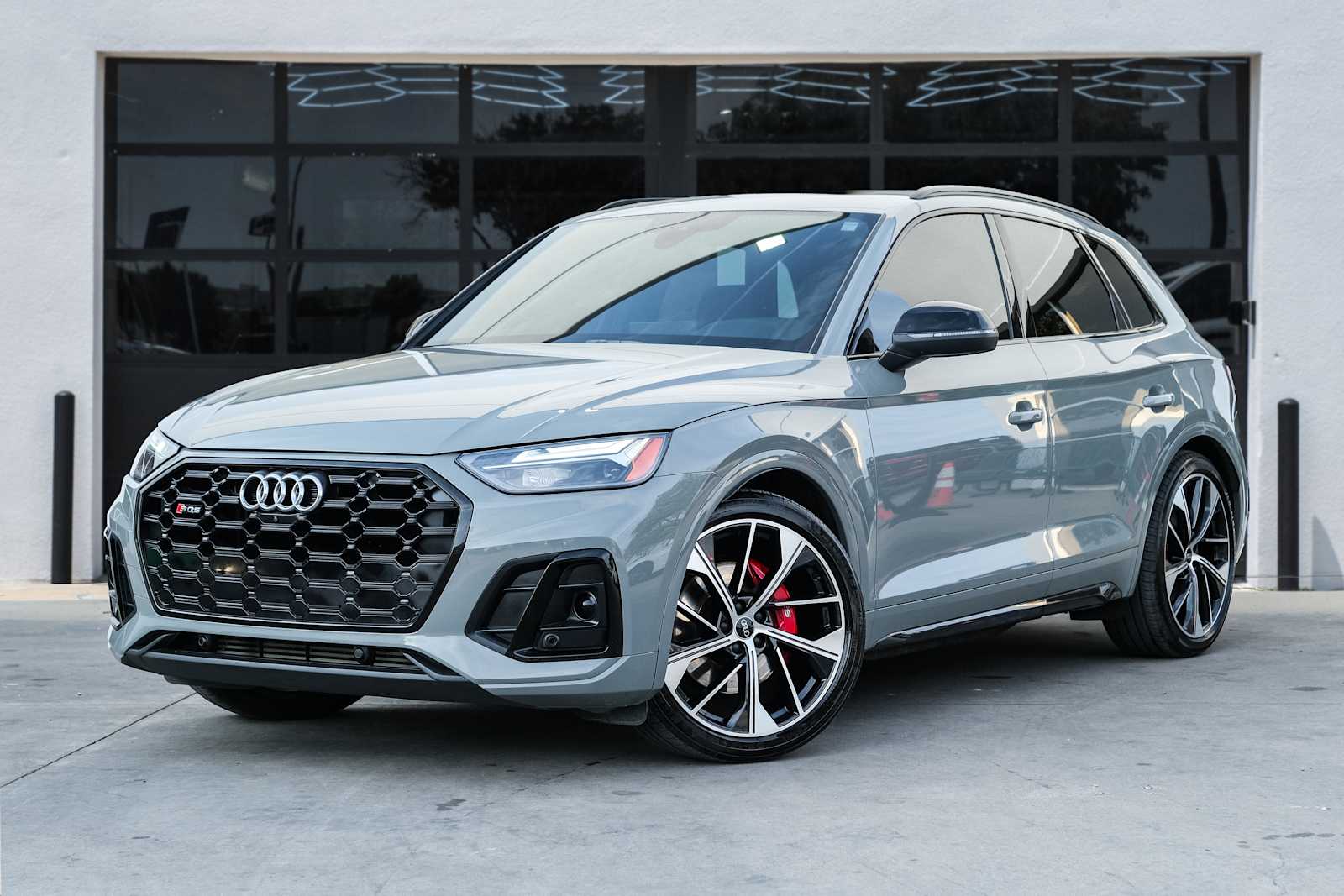  Audi SQ5