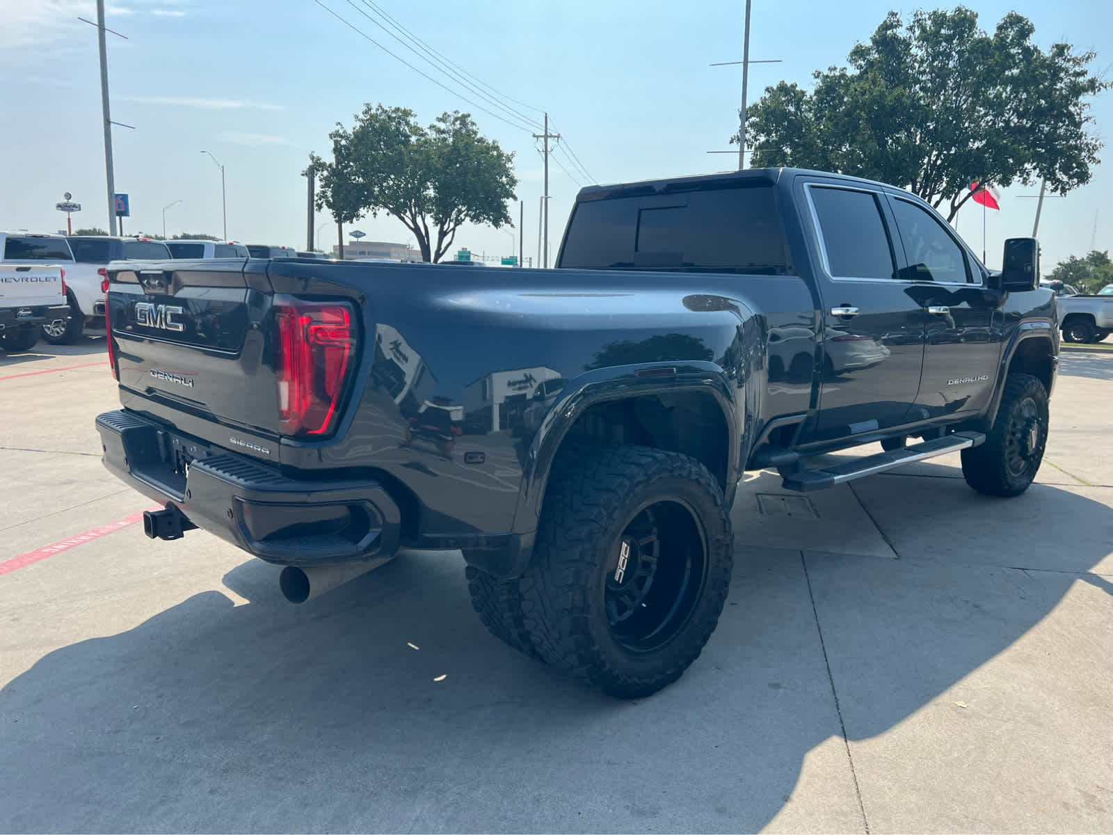2020 Gmc Sierra Denali photo 3