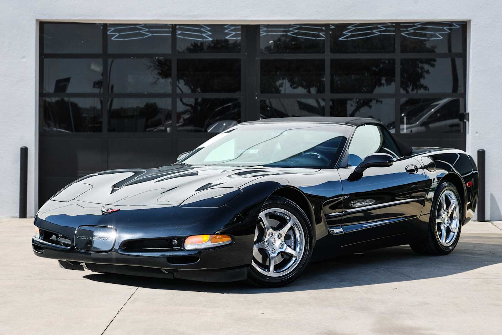 2002 Chevrolet Corvette
