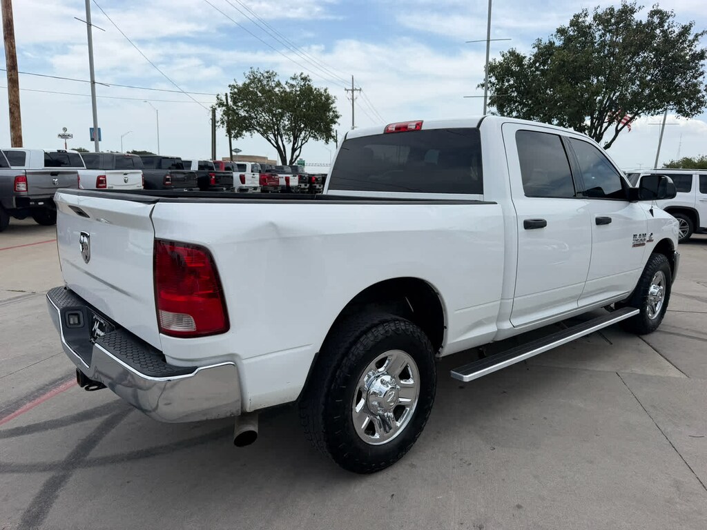 Used 2014 Ram 2500 Tradesman 2WD Crew Cab 149 Truck