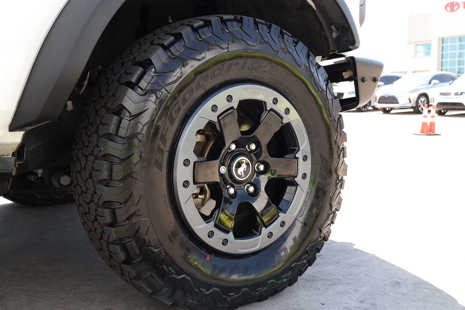 2021 Ford Bronco 4-Door Badlands - Photo 68