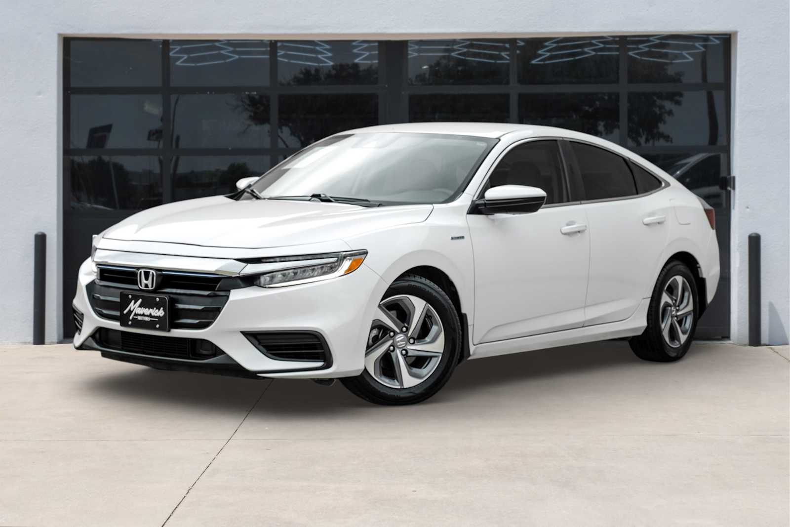 2020 Honda Insight