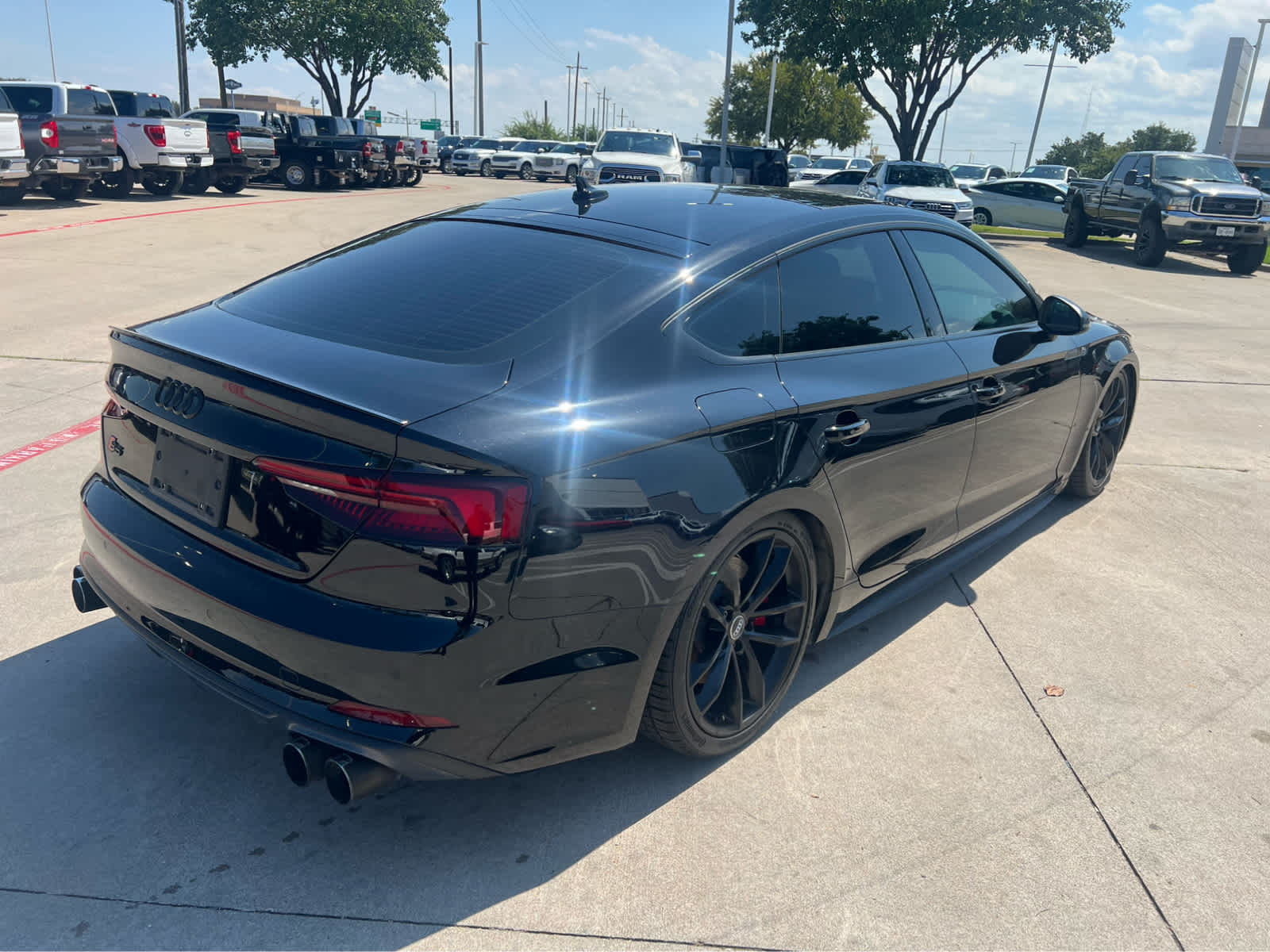 2018 Audi S5 Premium Plus photo 3