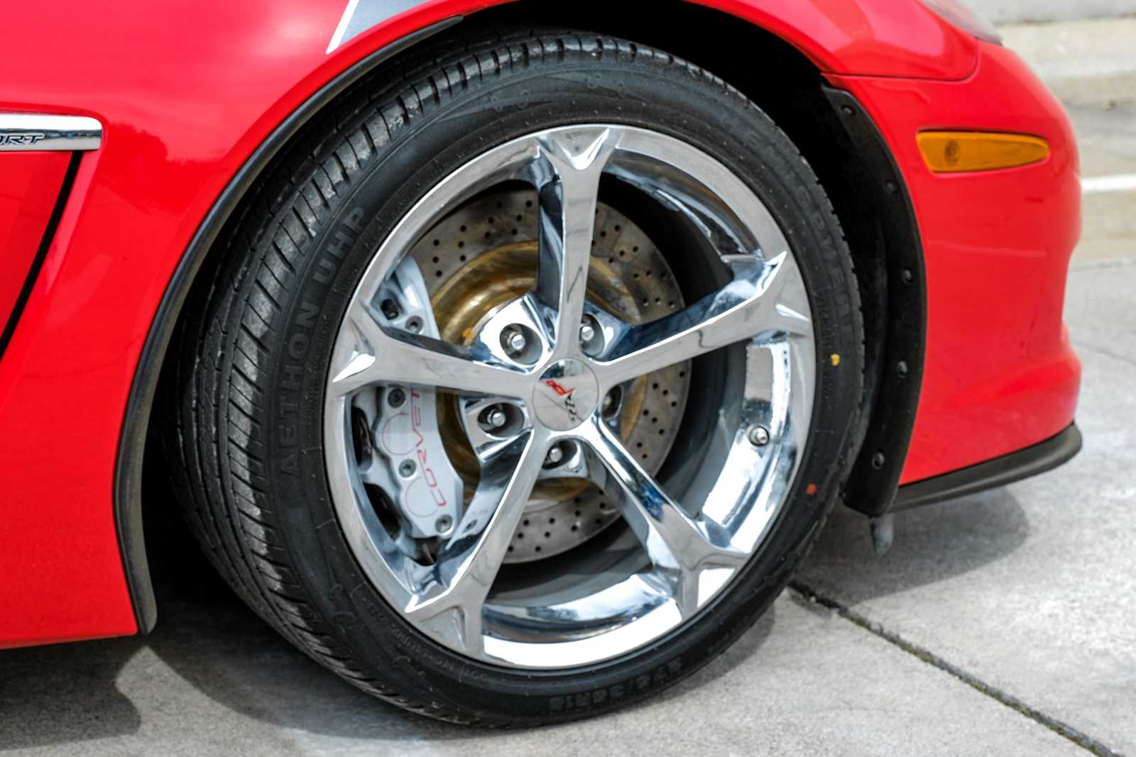 2010 Chevrolet Corvette Grand Sport - Photo 44