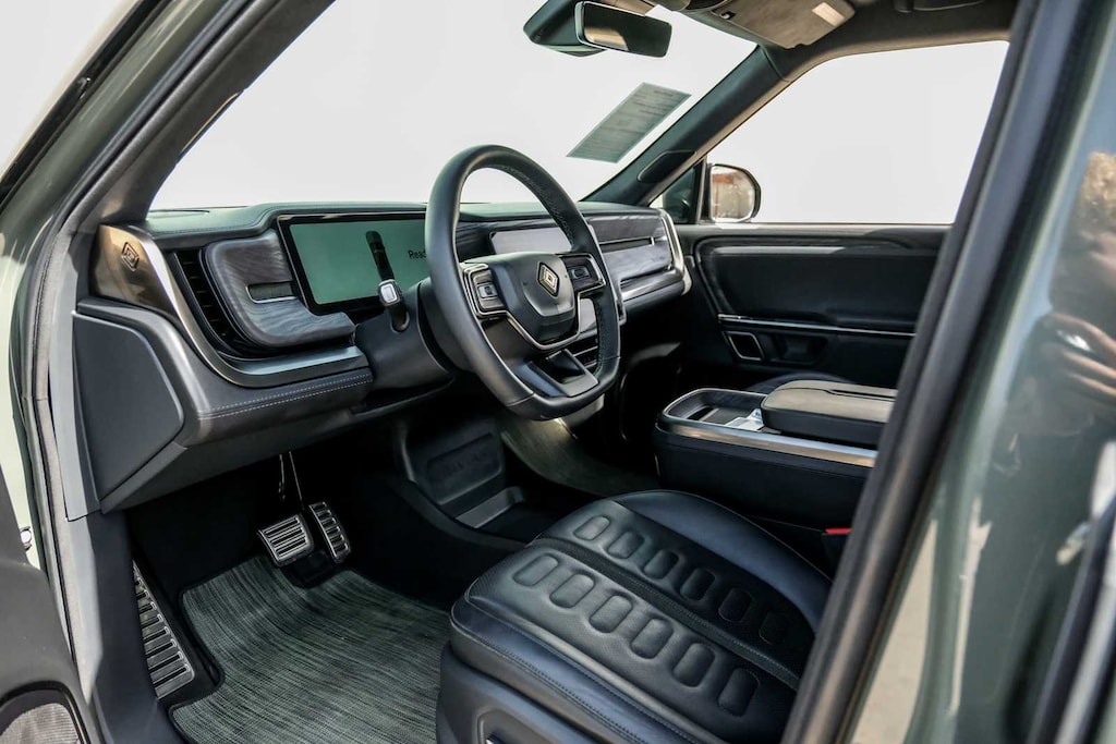 Used 2022 Rivian R1T Launch Edition AWD Truck