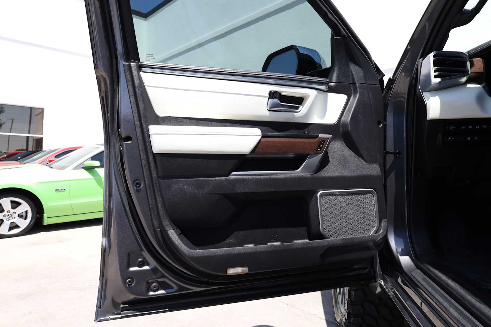 2022 Toyota Tundra Capstone - Photo 51