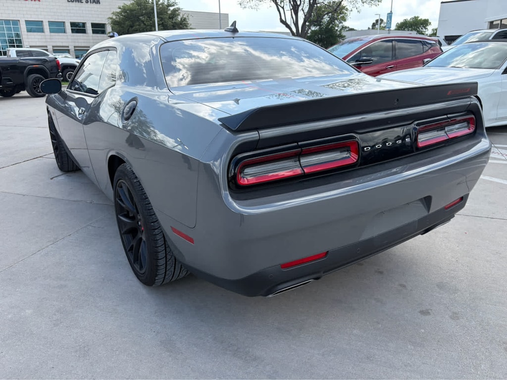 Used 2023 Dodge Challenger R/T Scat Pack Coupe