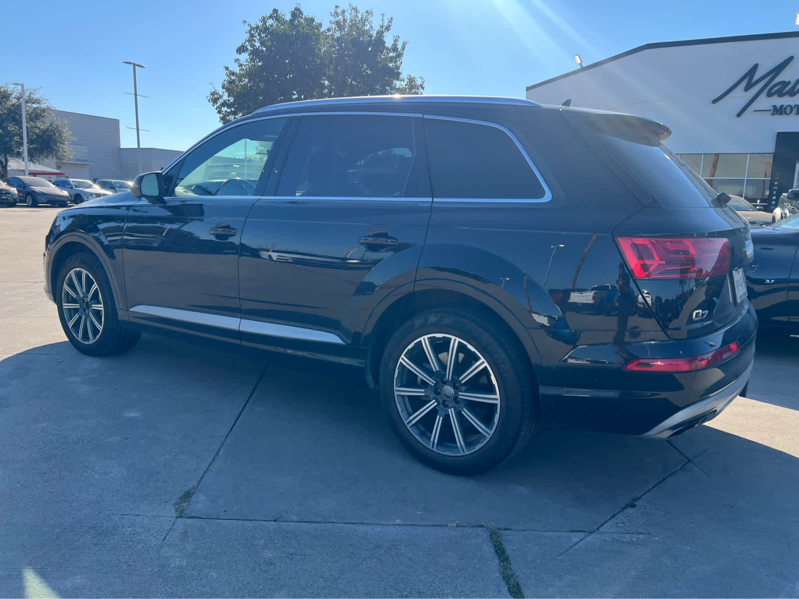 2017 Audi Q7 Premium Plus photo 2
