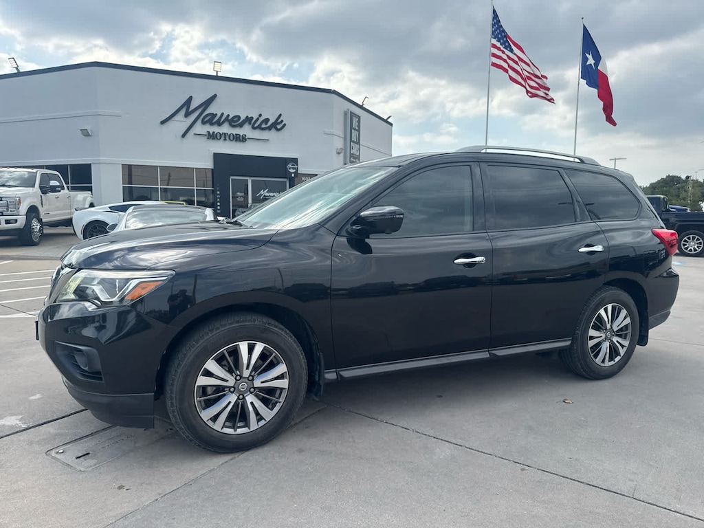 Used 2019 Nissan Pathfinder SL SUV