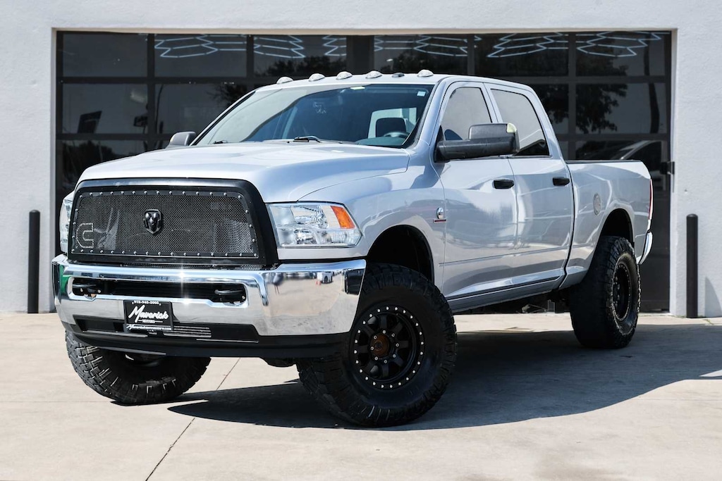 Used 2014 Ram 2500 Tradesman 4WD Crew Cab 149 Truck