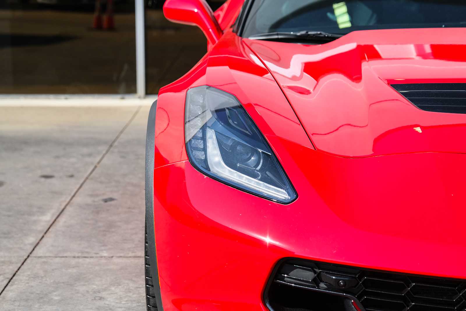 2016 Chevrolet Corvette 2LZ - Photo 4