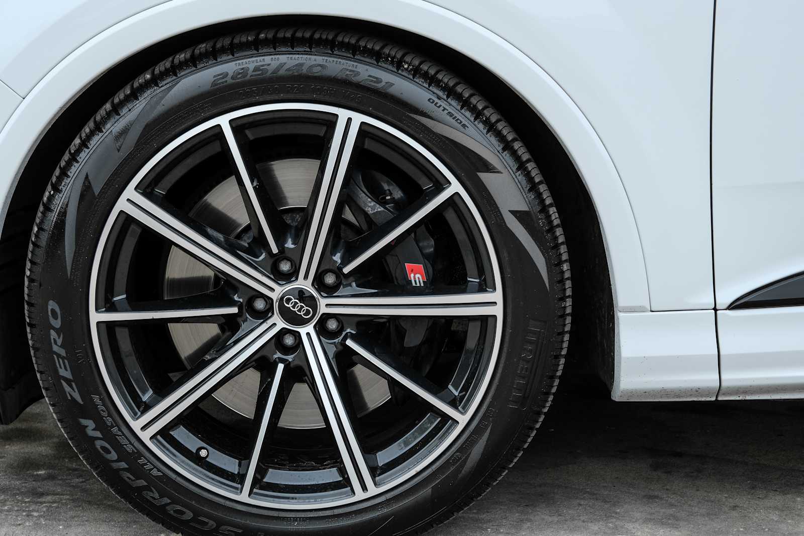 2020 Audi SQ7 Premium Plus - Photo 67