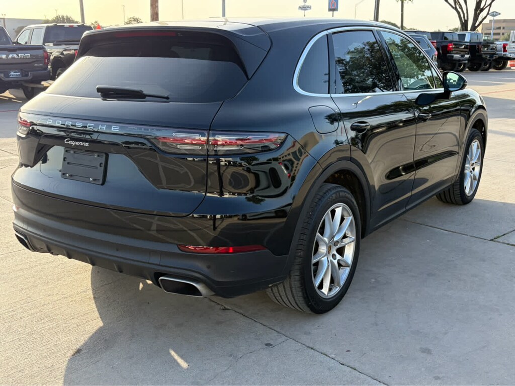Used 2019 Porsche Cayenne SUV