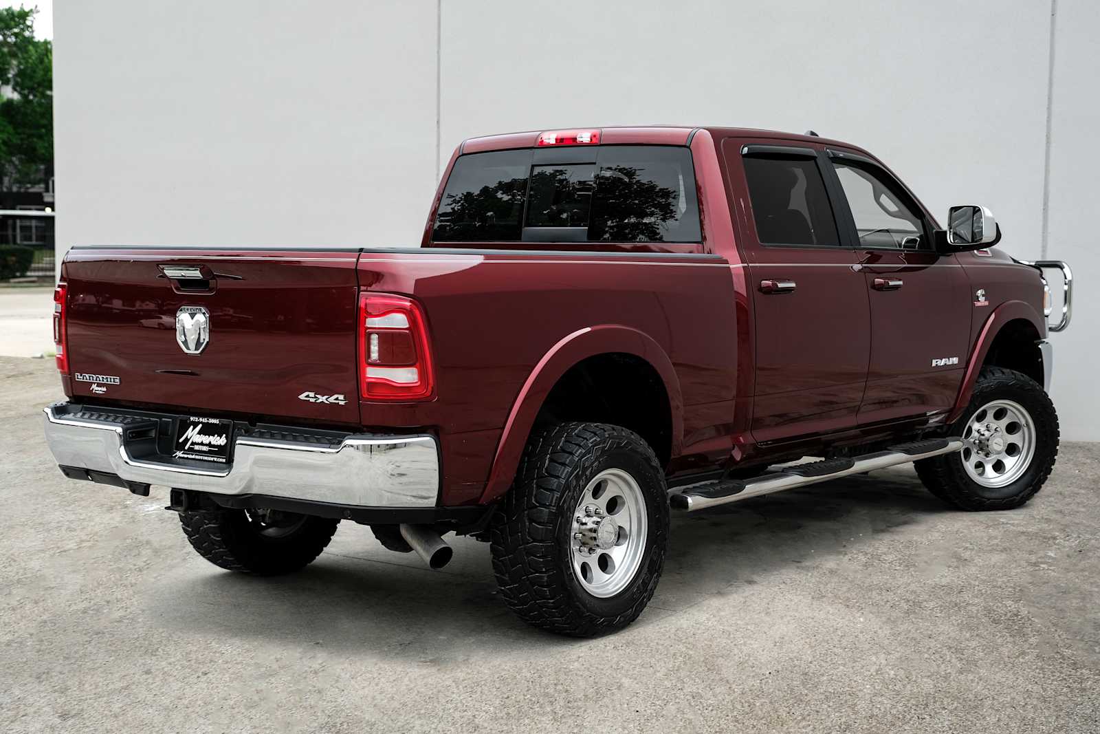 2022 RAM Ram 2500 Pickup Laramie - Photo 8