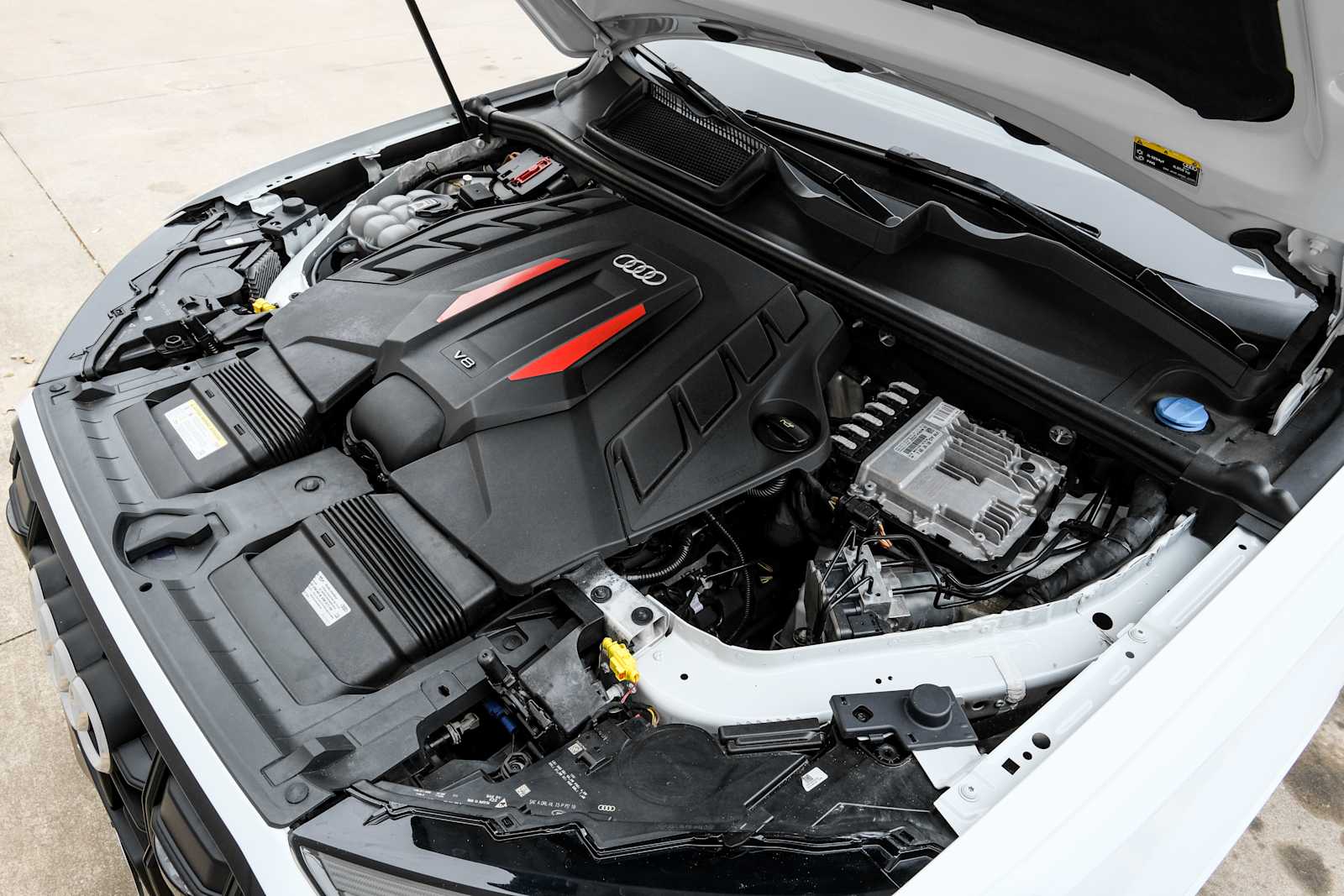 2020 Audi SQ7 Premium Plus - Photo 57