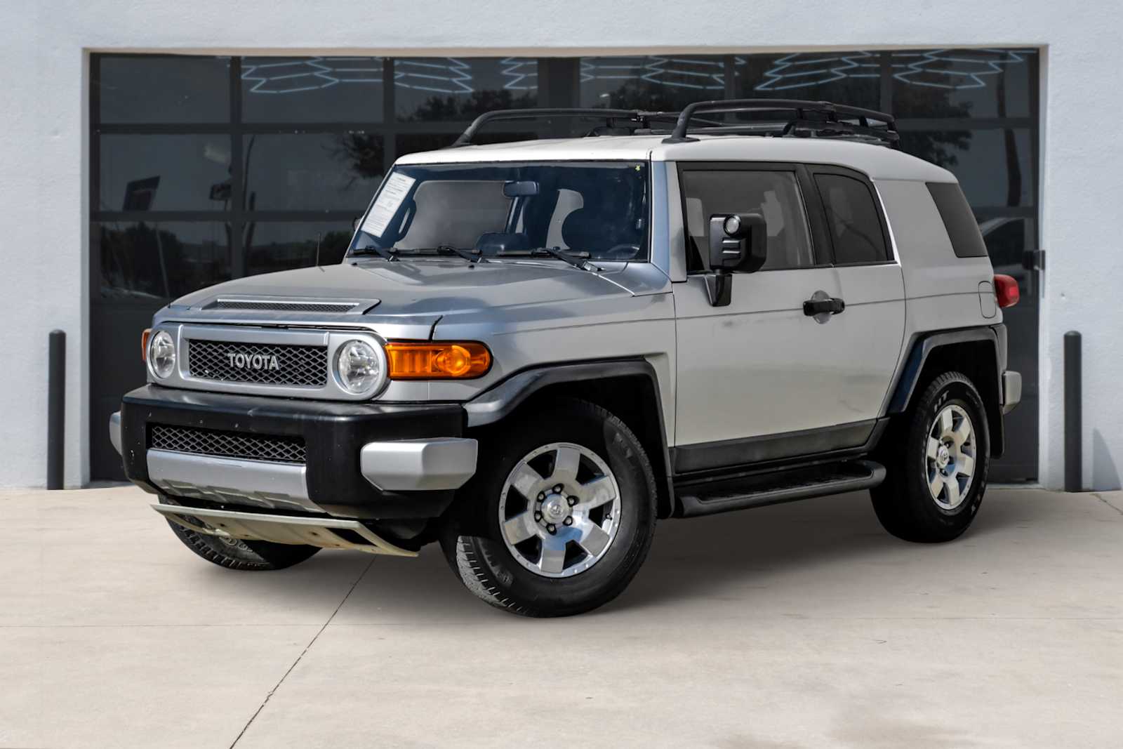 2007 Toyota FJ Cruiser