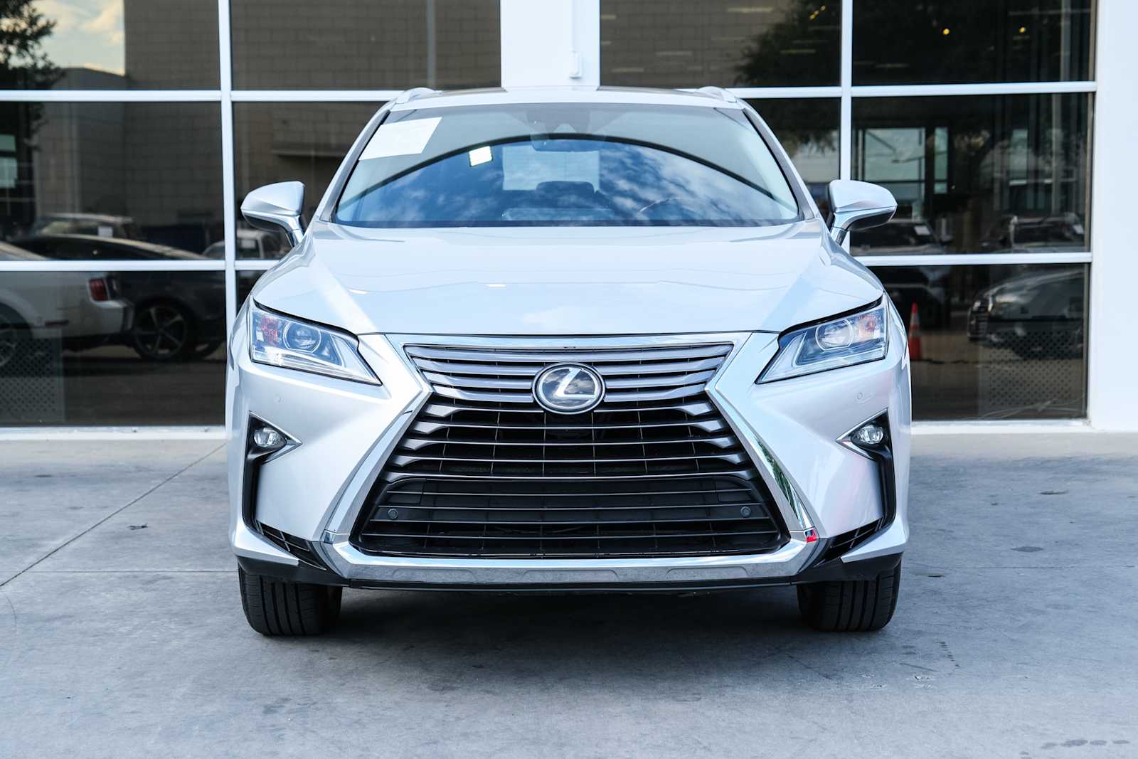 Used 2018 Lexus RX 350L Premium SUV