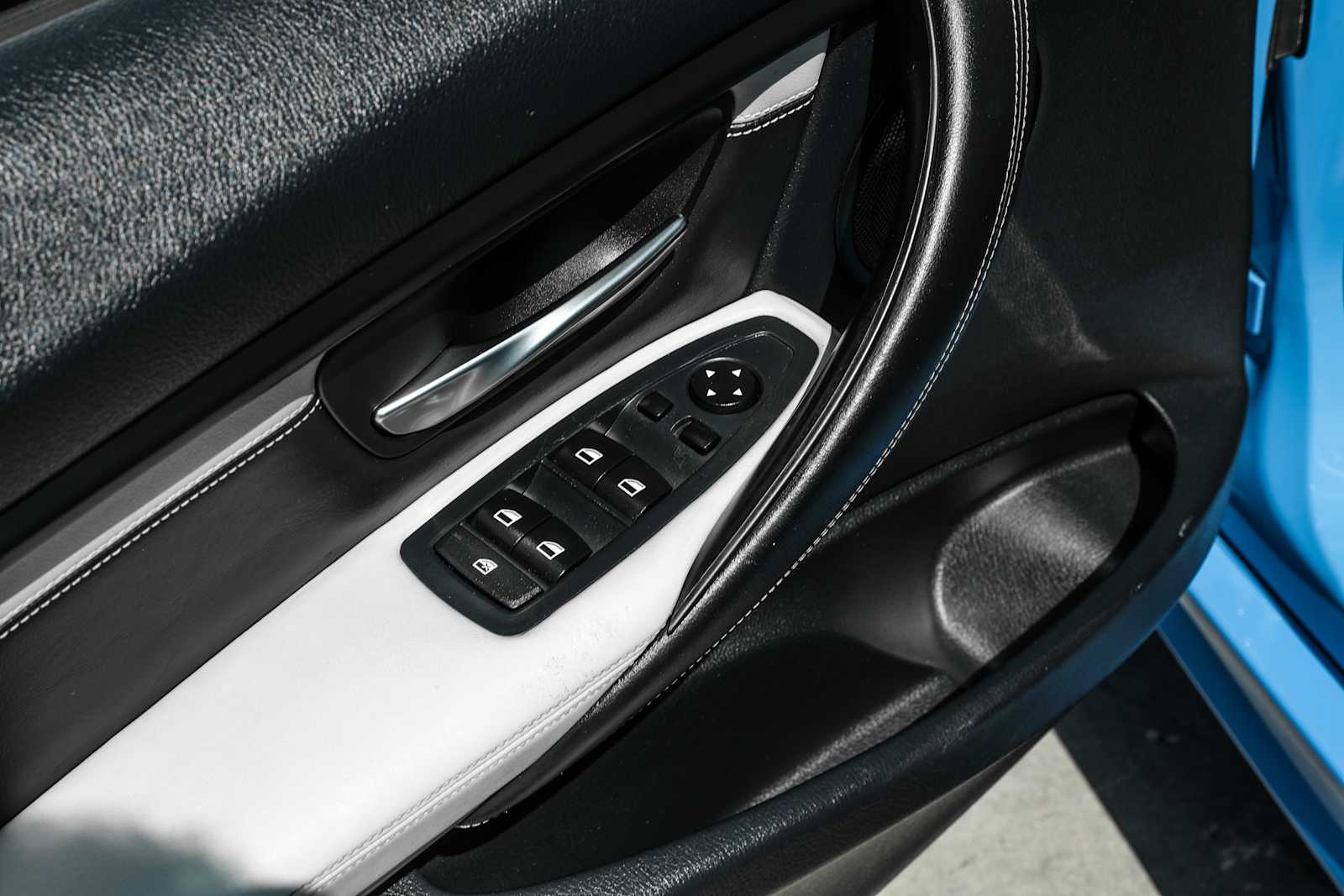 2015 BMW M3 Sedan Base - Photo 41