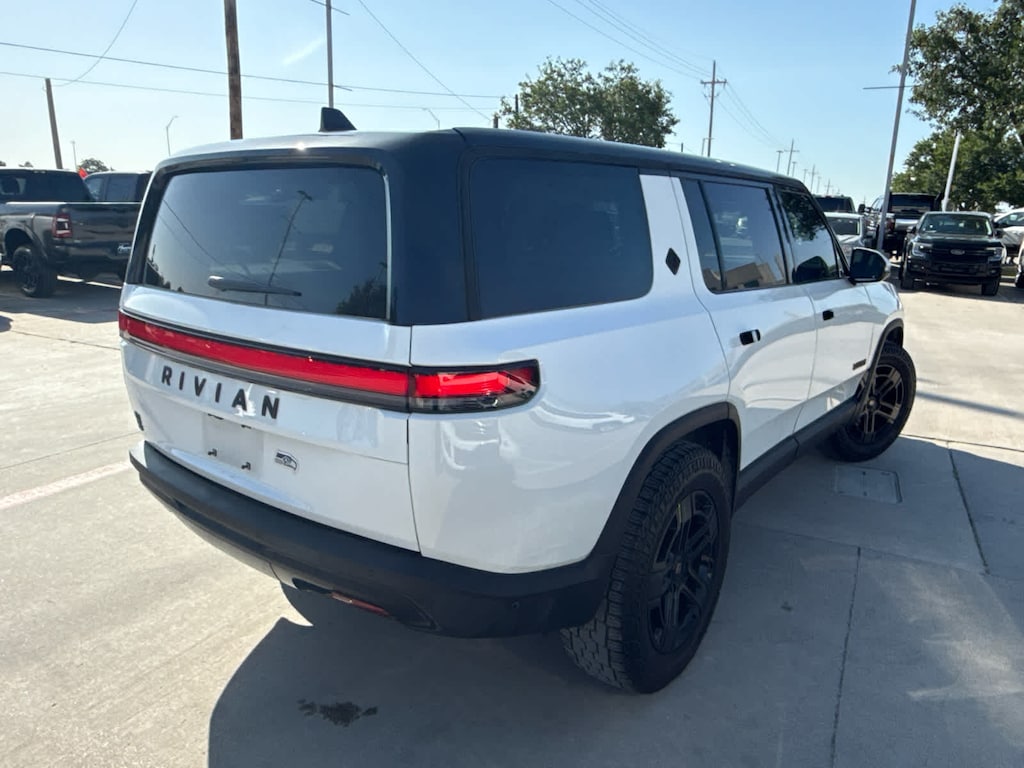 Used 2023 Rivian R1S Adventure SUV