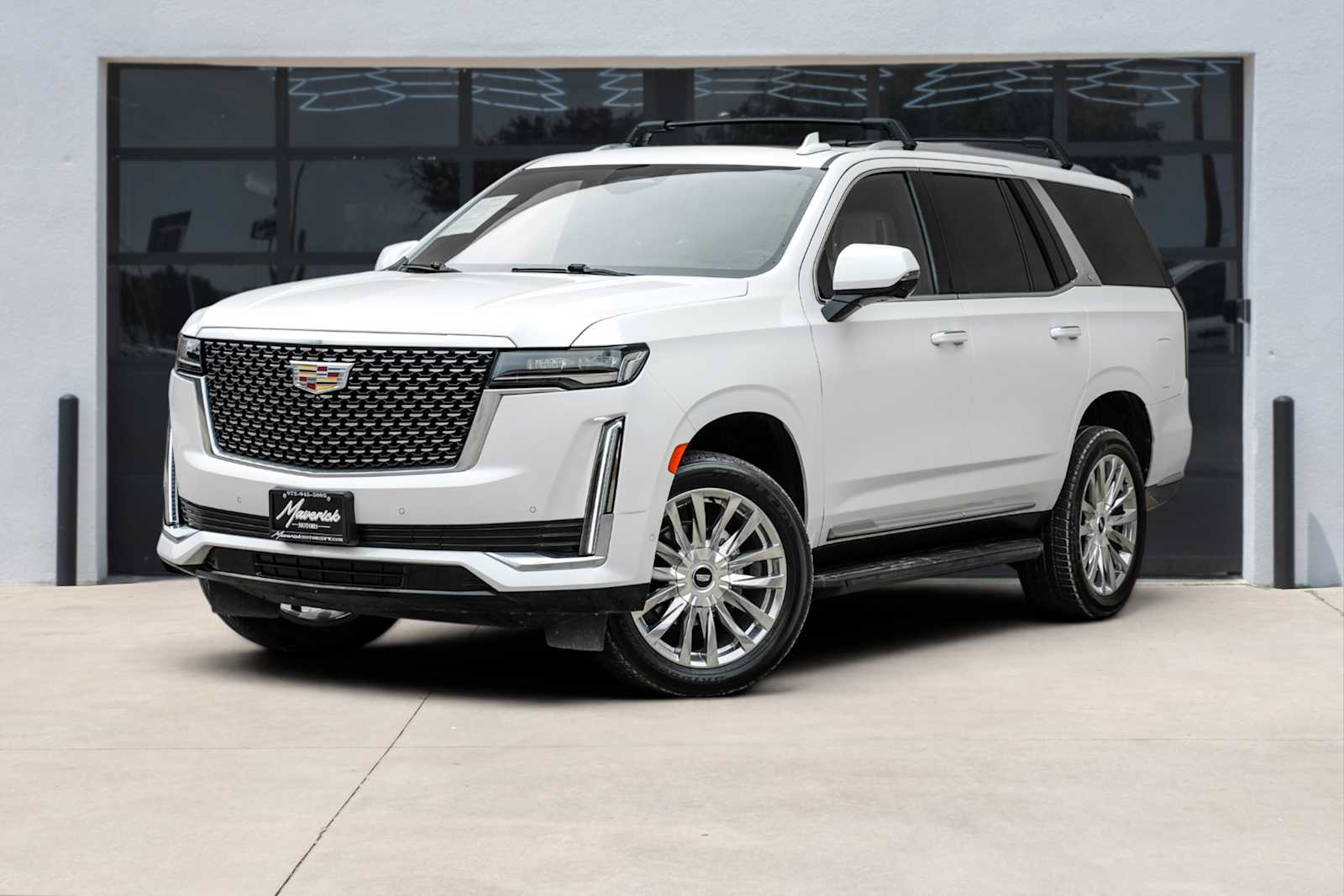 2021 Cadillac Escalade 2WD Premium Luxury's photo