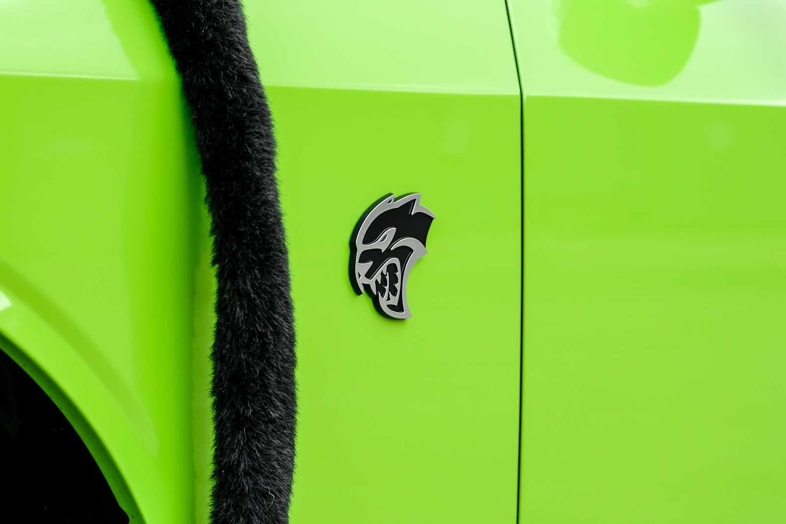 2015 Dodge Challenger SRT - Photo 38