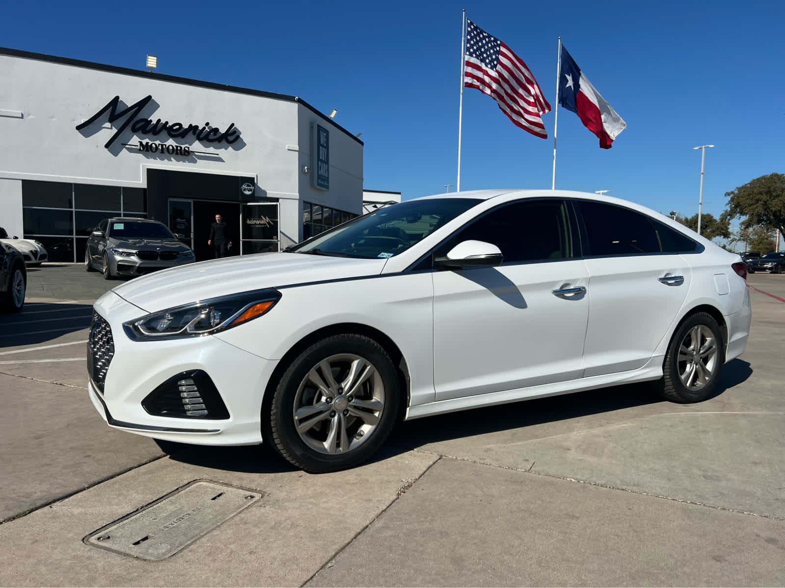 2018 Hyundai Sonata SEL