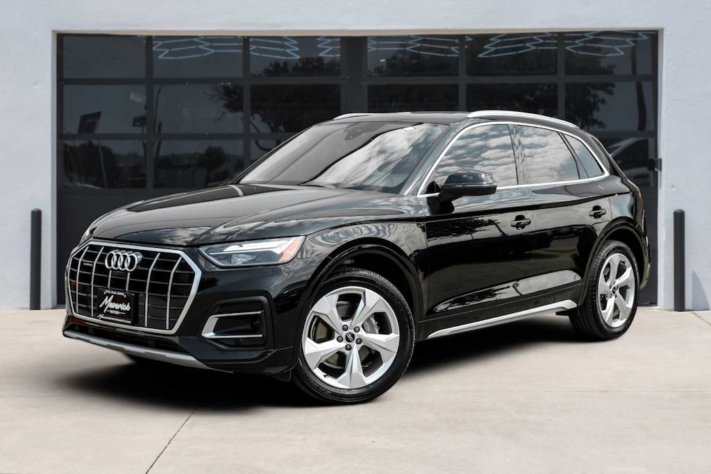 Used 2021 Audi Q5 Premium Plus SUV