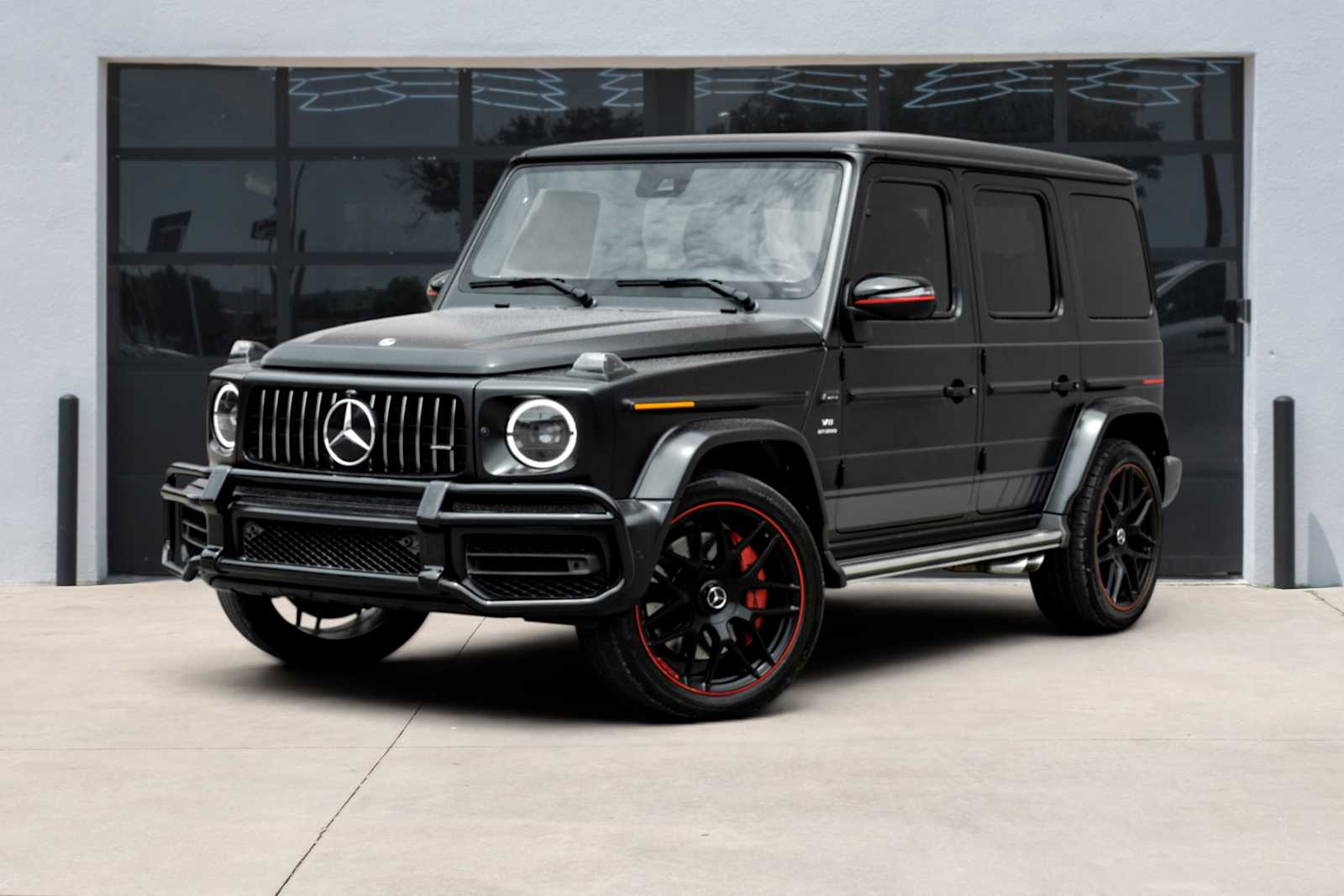 2019 Mercedes-Benz G-Class