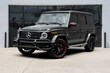  Mercedes-Benz AMG G 63