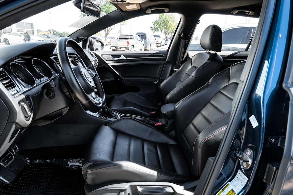 Used 2016 Volkswagen Golf GTI S Sedan