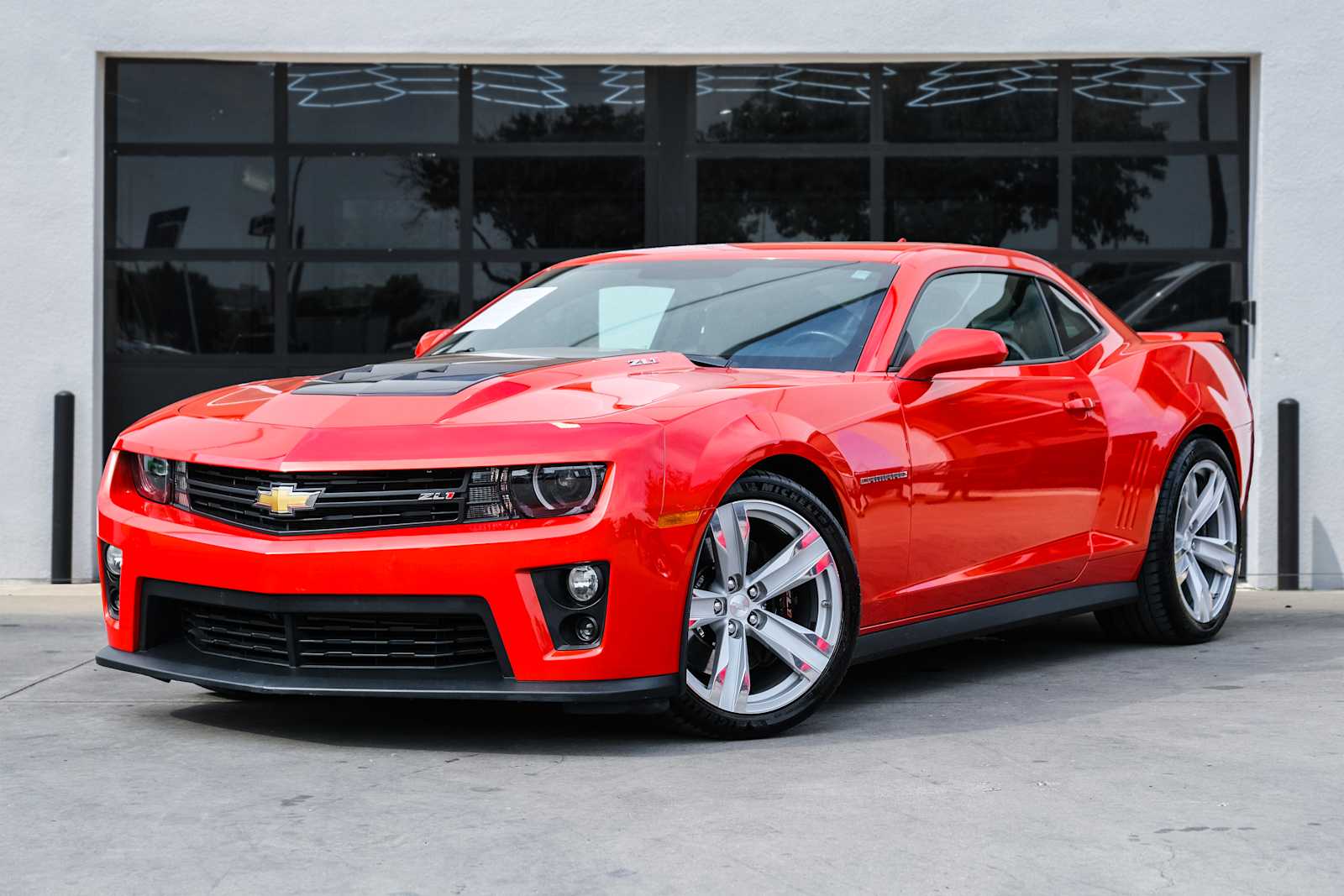  Chevrolet Camaro