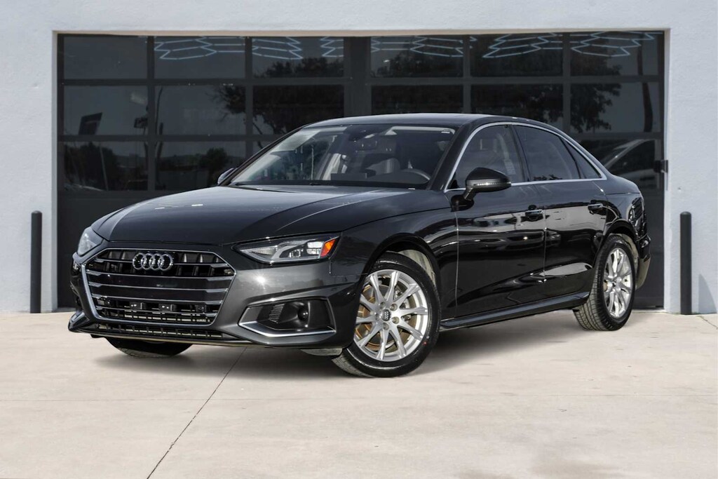 Used 2020 Audi A4 Premium Sedan