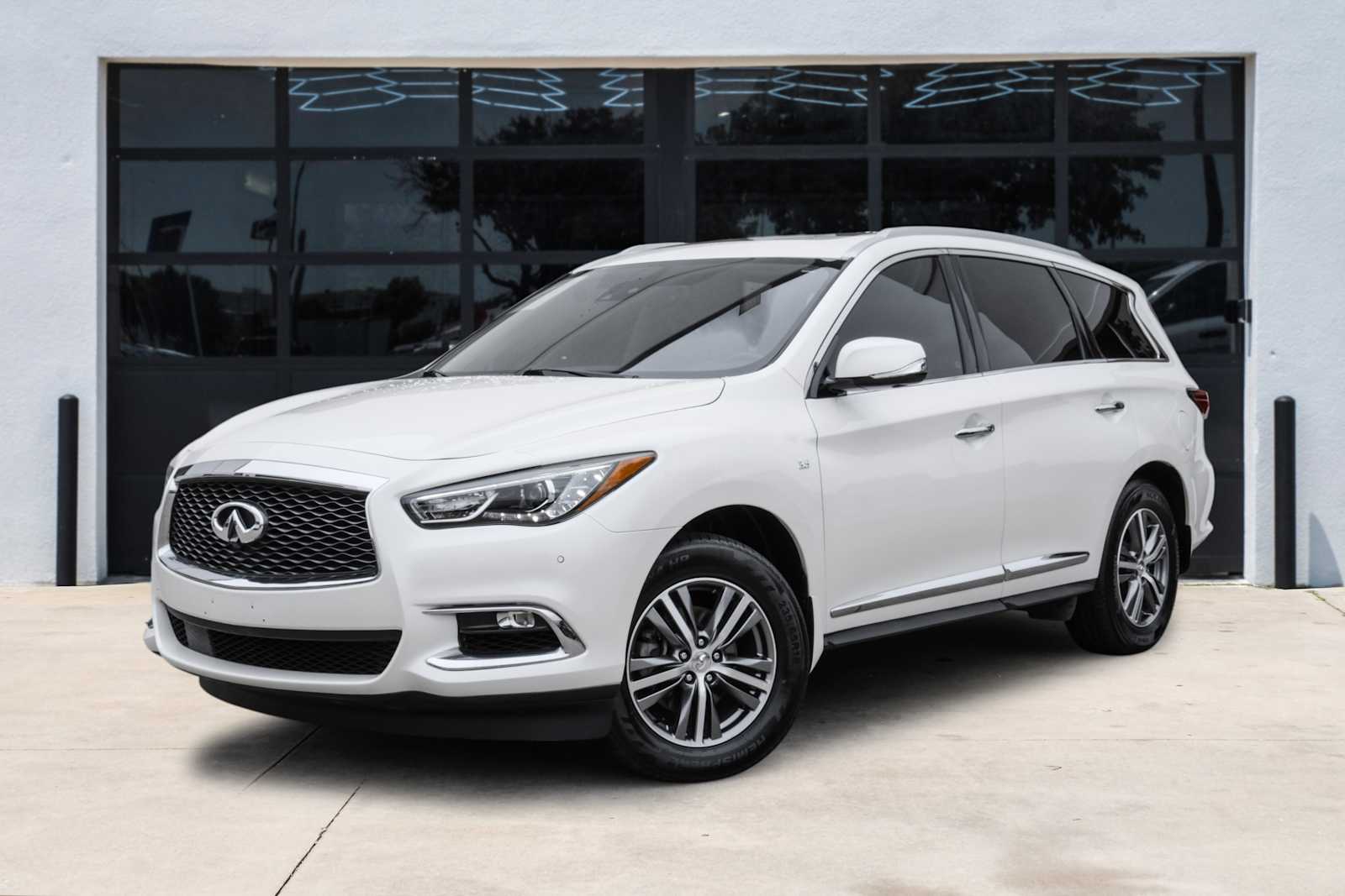 2020 INFINITI QX60