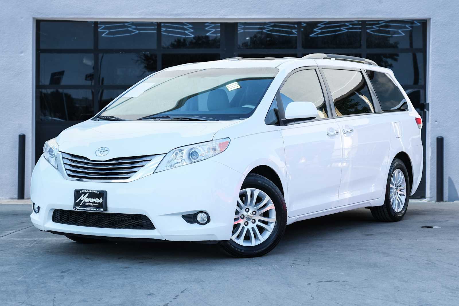 2014 Toyota Sienna XLE