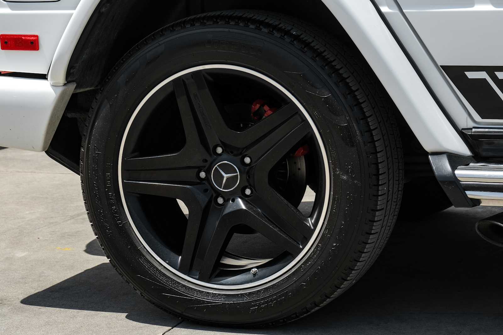 2016 Mercedes-Benz G-Class AMG G63 - Photo 49