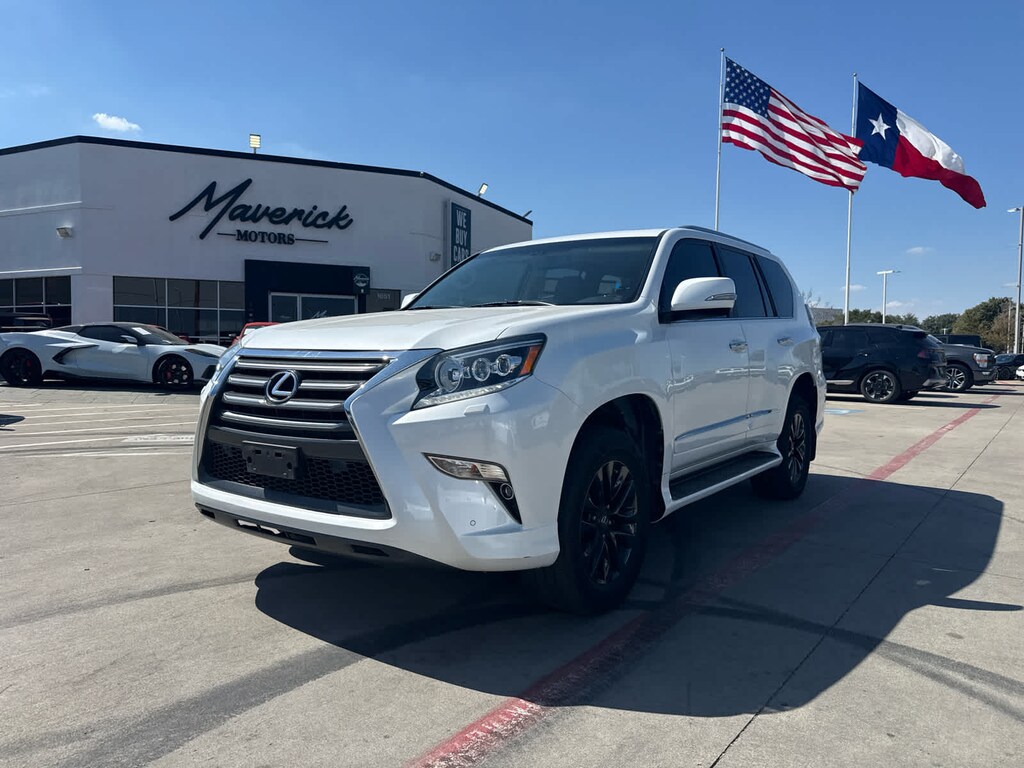 Used 2018 Lexus GX 460 Premium SUV