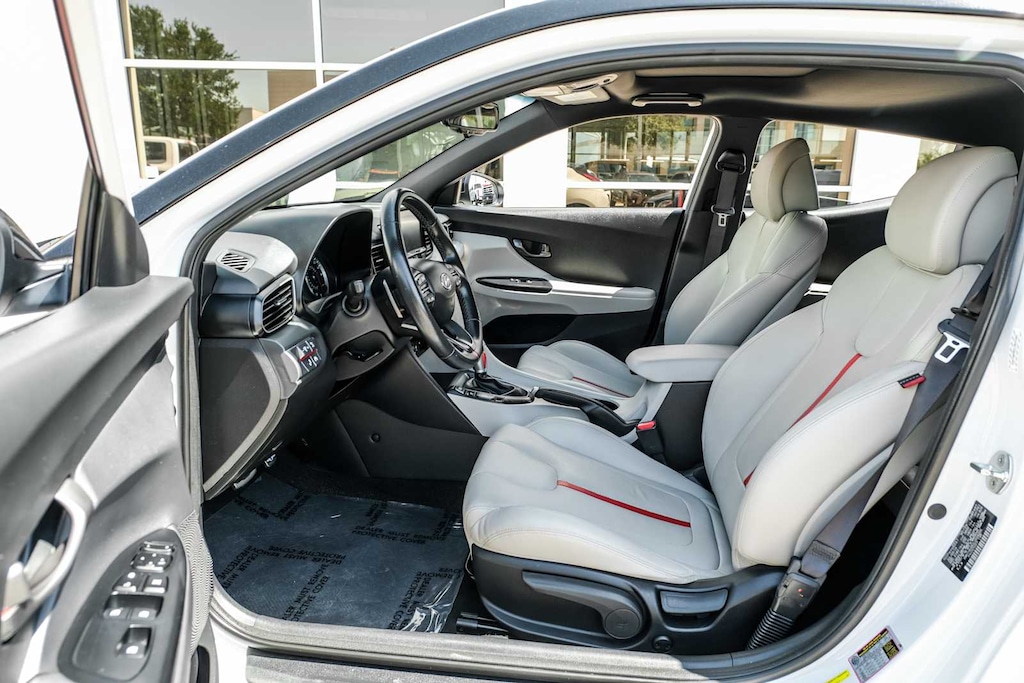 Used 2020 Hyundai Veloster Turbo Ultimate Coupe